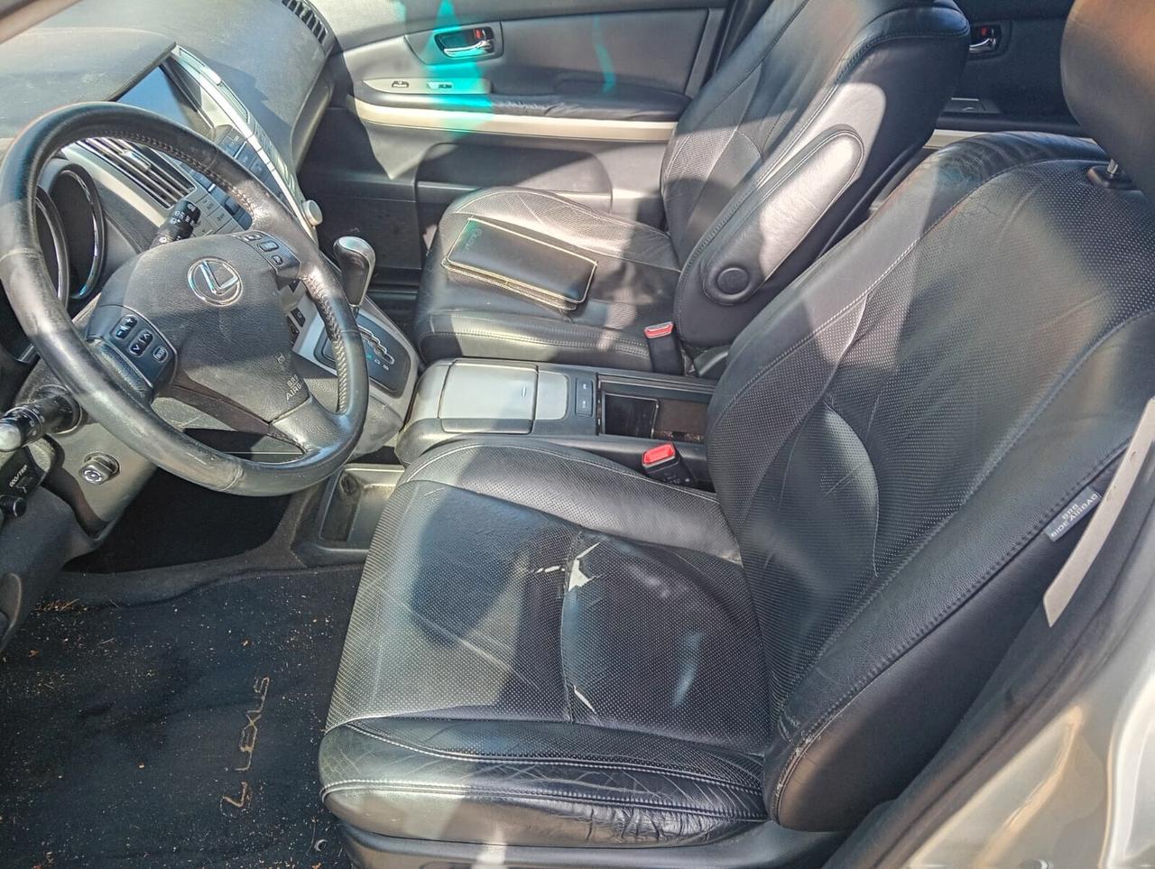 Lexus RX 350 400 hybrid