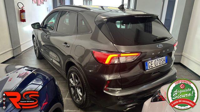 FORD Kuga 2.0 EcoBlue Hybrid 150 CV 2WD ST-Line