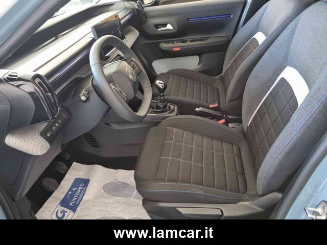 CITROEN C3 PureTech 100 S&S Plus