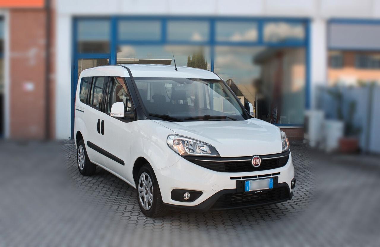 Fiat Doblò 1.6 MJT 105CV Combi N1 SX