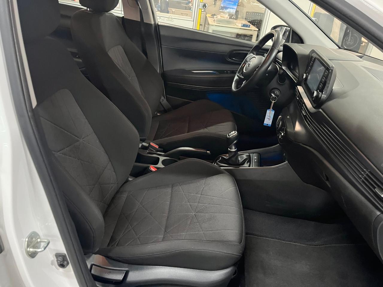 Hyundai Bayon 1.0 T-GDI Hybrid 48V unico proprietario