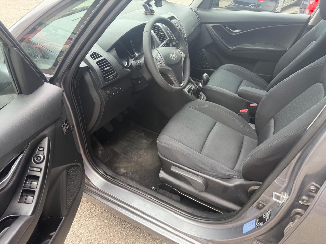 Hyundai iX20 1.4 CRDI 90 CV Style