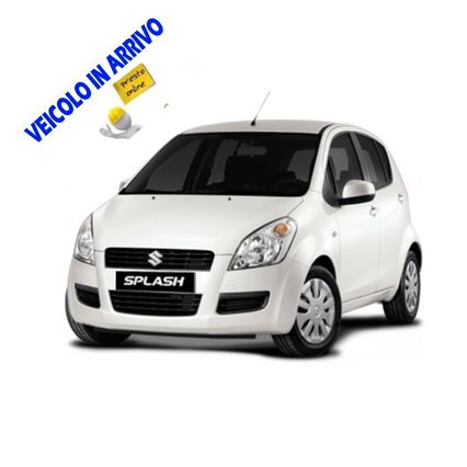 Suzuki Splash 1.3 DDiS GLS DPF NEOPATENTATI