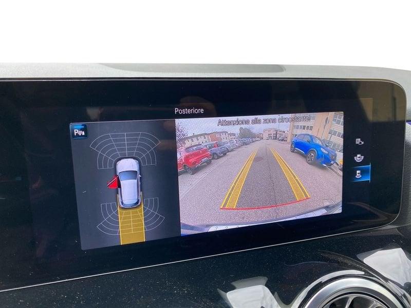 Mercedes-Benz GLA 200 d Premium auto