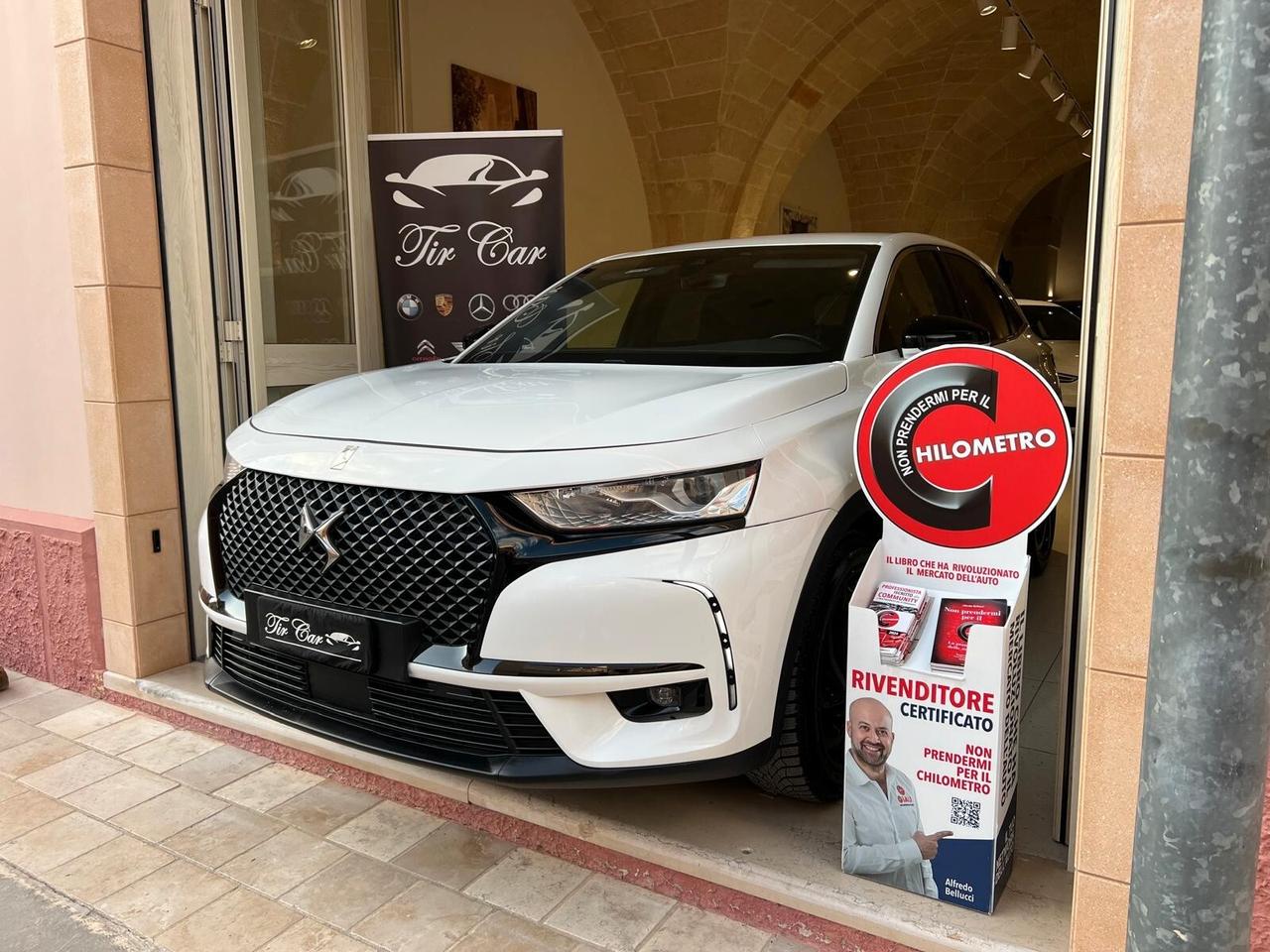 DS7 CROSSBACK GRANCHIC 1.5 HDI 130CV NAVI CRUISE CARPLAY ANNO 2021