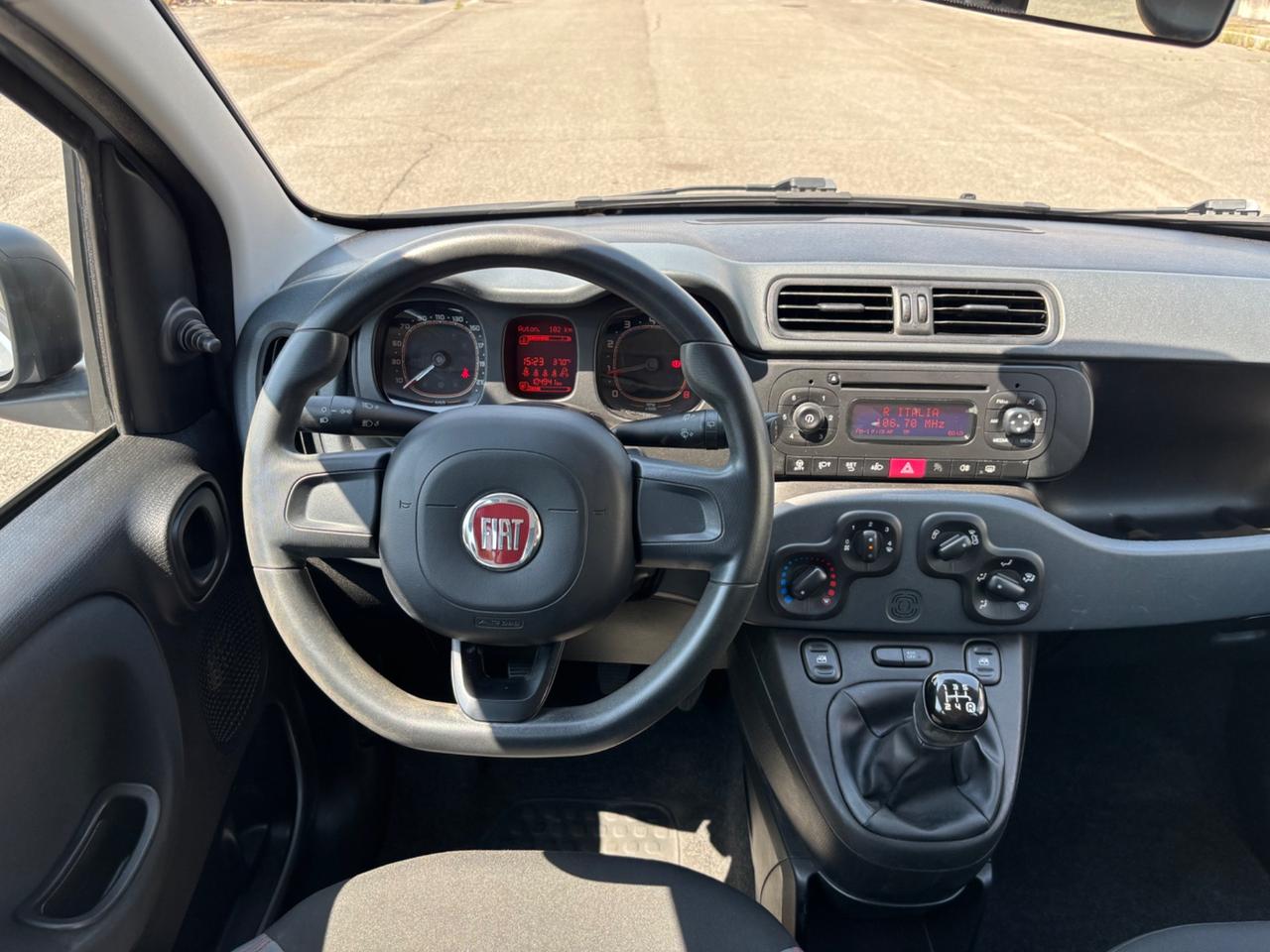 Fiat Panda 1.2 UNICO PROPRIETARIO