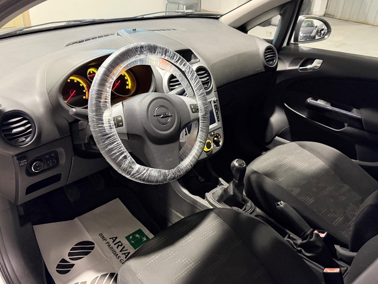 Opel Corsa 1.2 85CV 5P GPL Neopatentati 2013 104.000KM