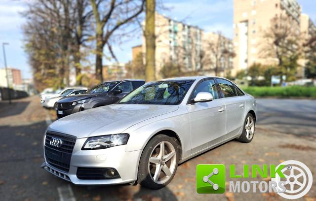 AUDI A4 1.8 TFSI 160 CV