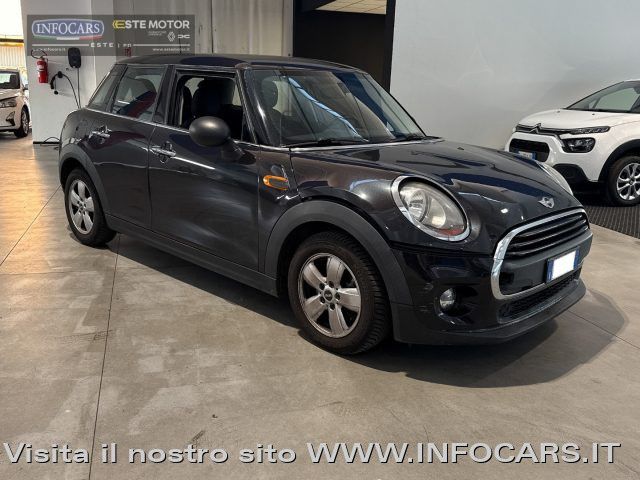 MINI One D 95 CV 5 porte - Neopatentati