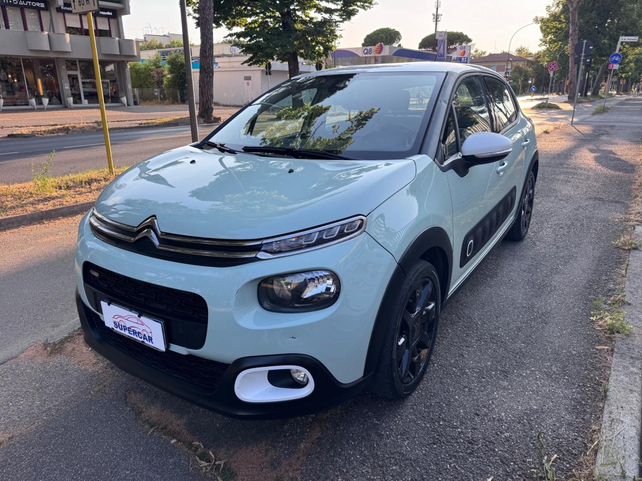 Citroen C3 PureTech 82 Shine garanzia 12 mesi