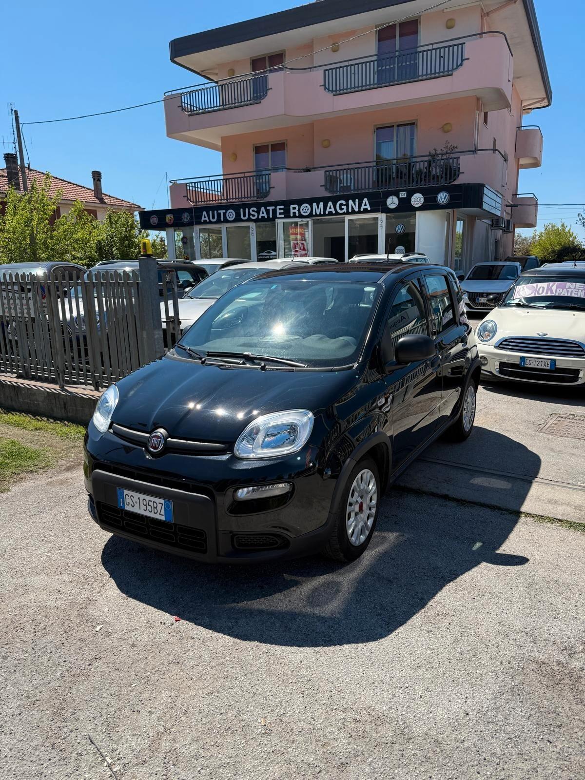 Fiat Panda 1.0 FireFly S&S Hybrid NESSUN VINCOLO