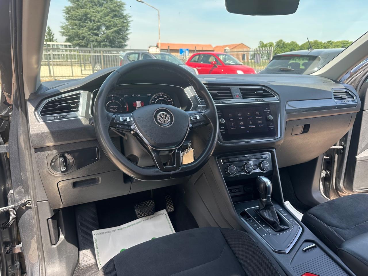 Volkswagen Tiguan 2.0 TDI SCR DSG Advanced BlueMotion Technology