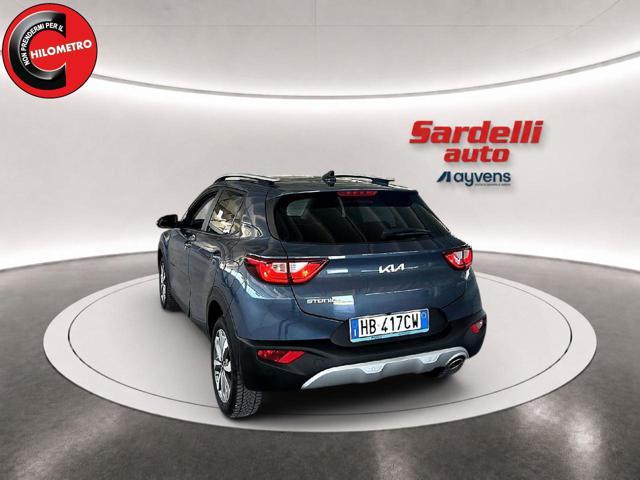 KIA Stonic 1.0 T-GDi 100 CV MHEV DCT Style Special Edition