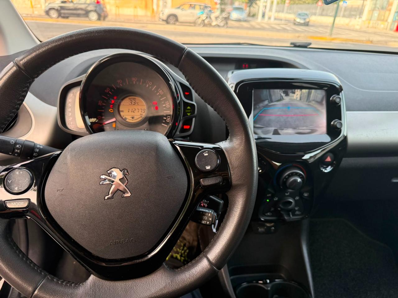 Peugeot 108 VTi 68 2014 garantita