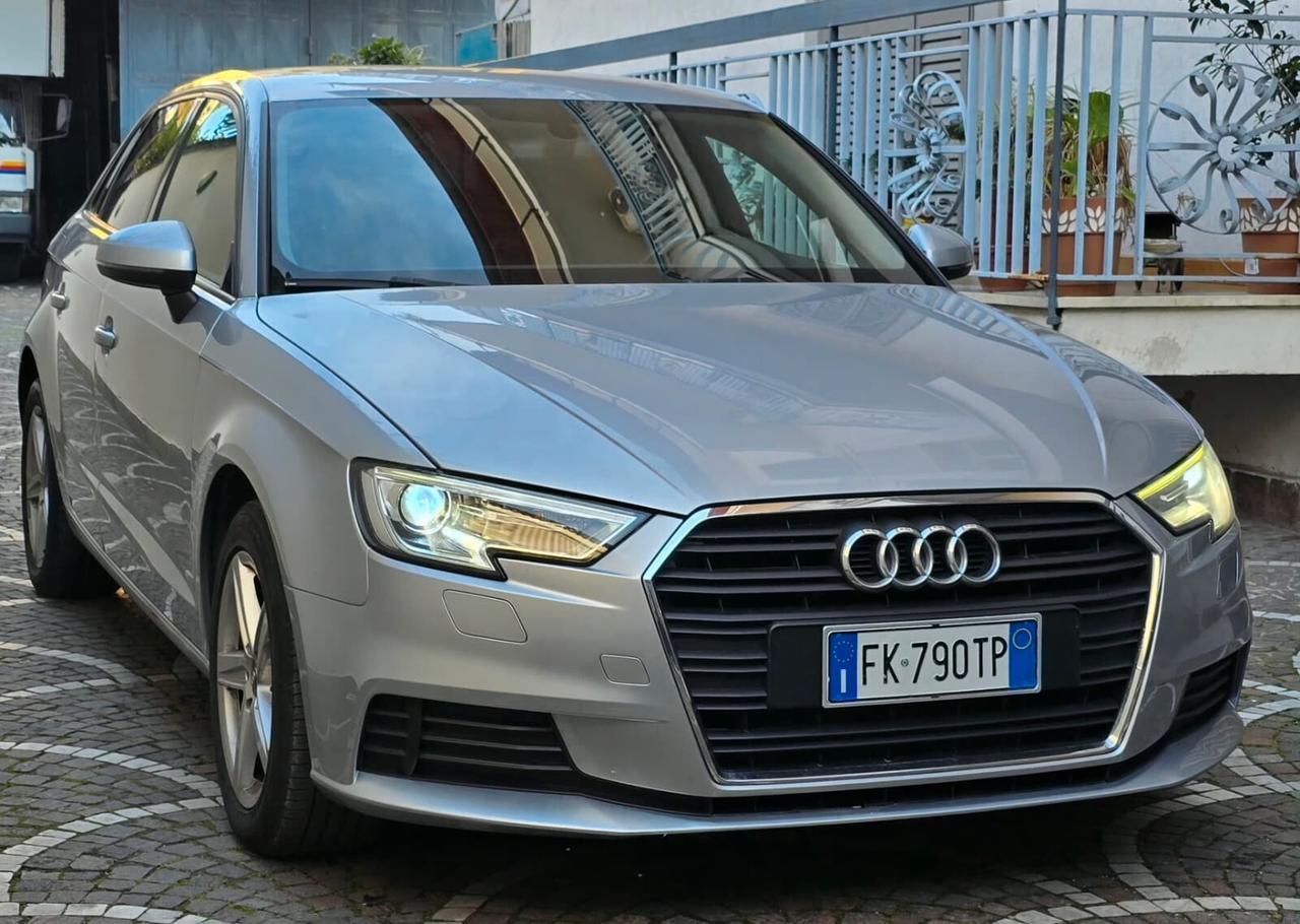 Audi A3 SPB 2.0 TDI Sport