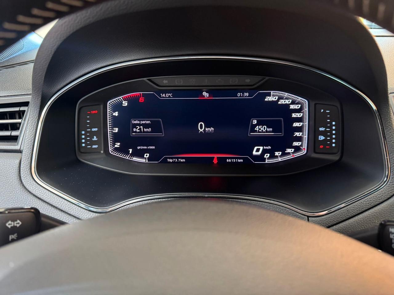 Seat Arona 1.6 TDI 95 CV XCELLENCE