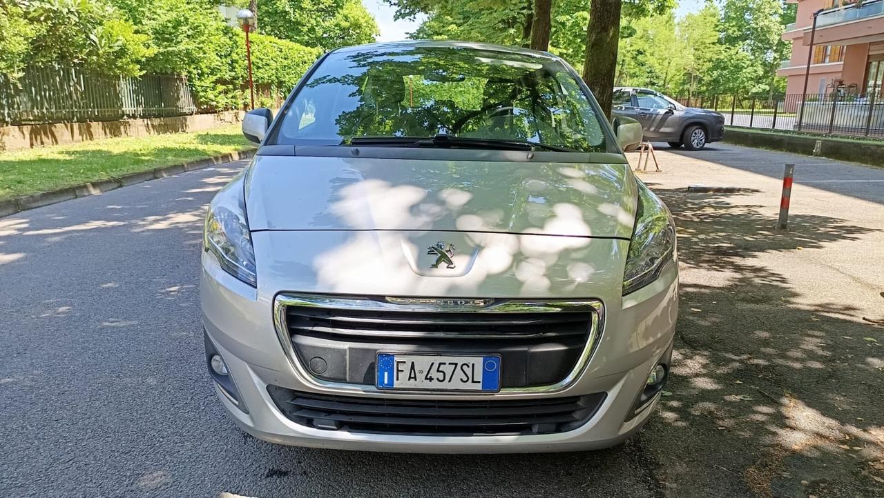 Peugeot 5008 BlueHDi 120 S&S Allure