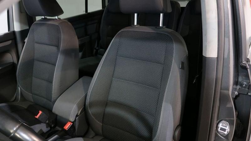 Volkswagen Touran Touran 1.6 tdi Comfortline Business #7 POSTI#