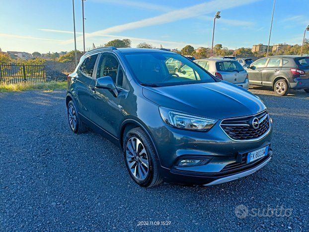 OPEL Mokka X - 2017