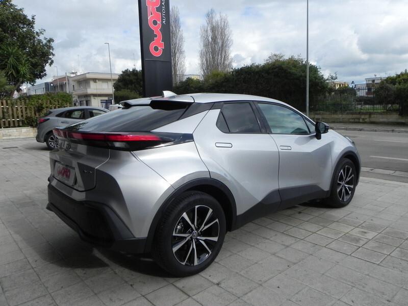 Toyota C-HR 1.8 HV Trend