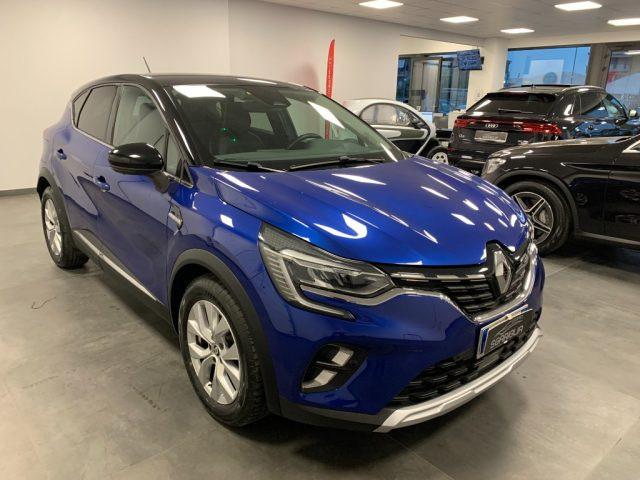 RENAULT Captur 1.3 Benzina Mild Hybrid Intens