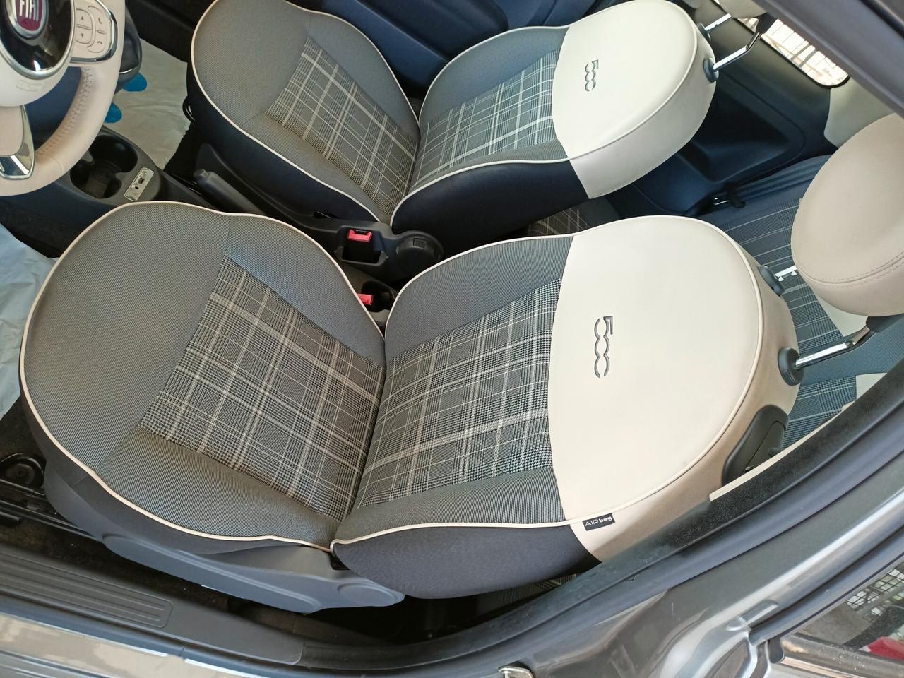 Fiat 500 1.3 Multijet 95 CV Lounge