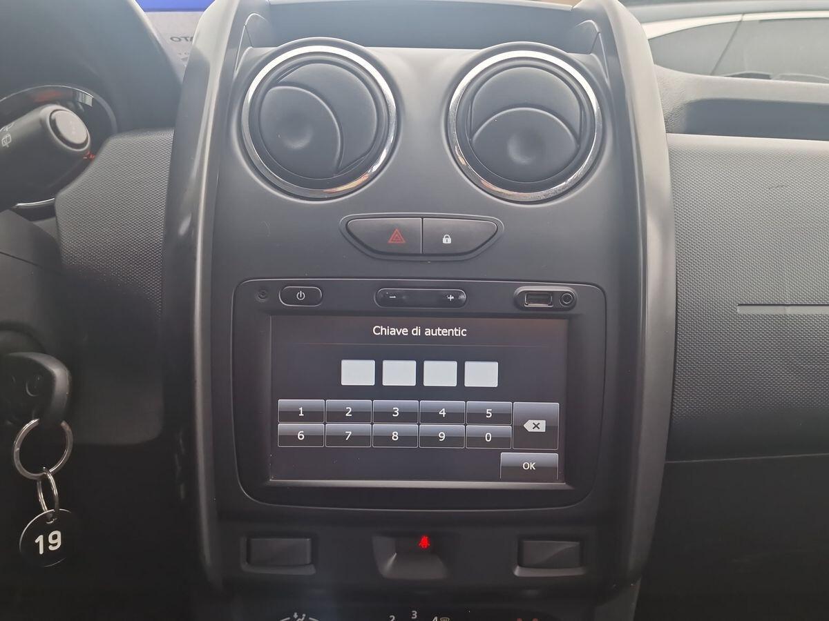 DACIA DUSTER 1.6 LAUREATE