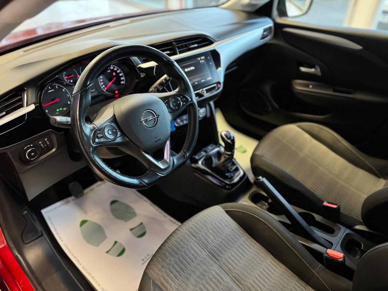 Opel Corsa 1.2 Edition Neopat Prezzo Reale