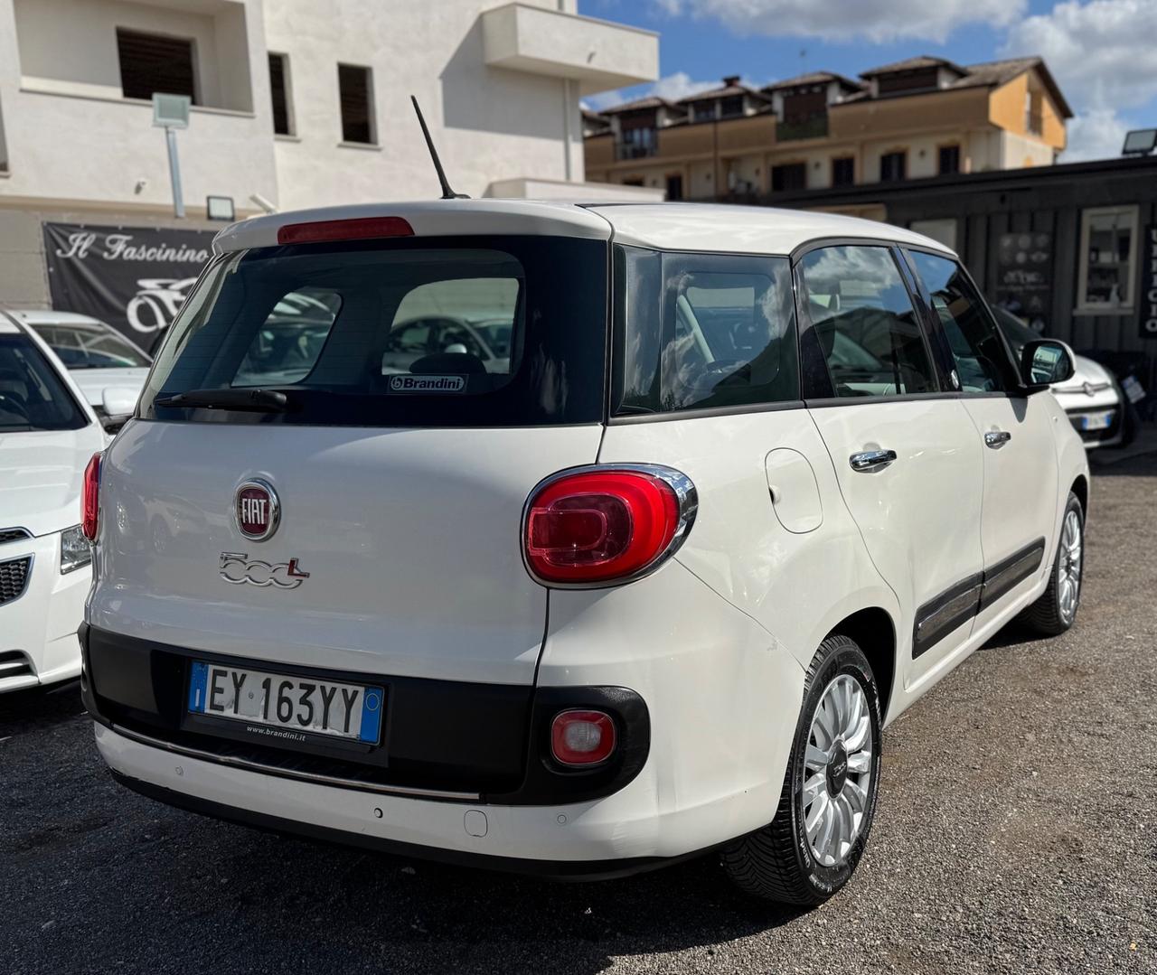 Fiat 500L 1.6 Multijet 120 CV Lounge