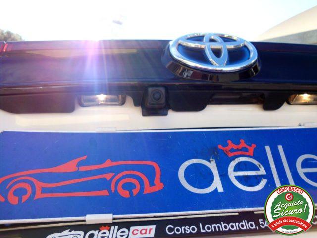 TOYOTA Yaris Cross 1.5 Hybrid 5p. E-CVT Active