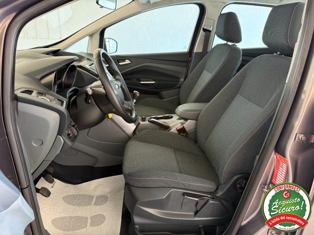 FORD C-Max 1.6 TDCi 115CV Titanium