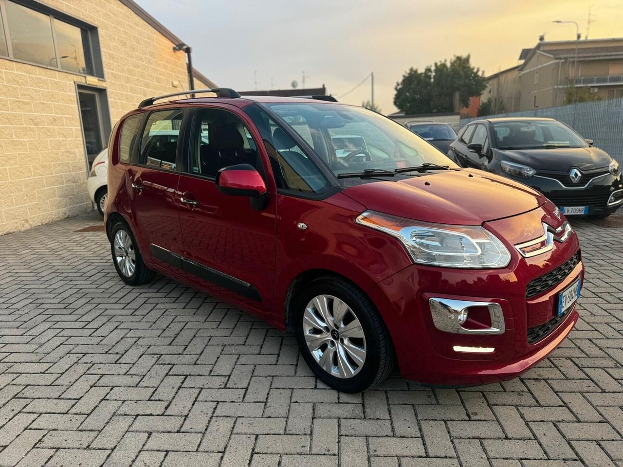 Citroen C3 Picasso C3 Picasso 1.6 HDi 90 Seduction