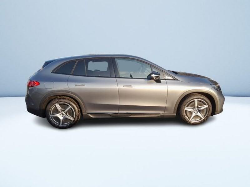 Mercedes-Benz EQE SUV EQE 350 4Matic AMG Line Premium Extra