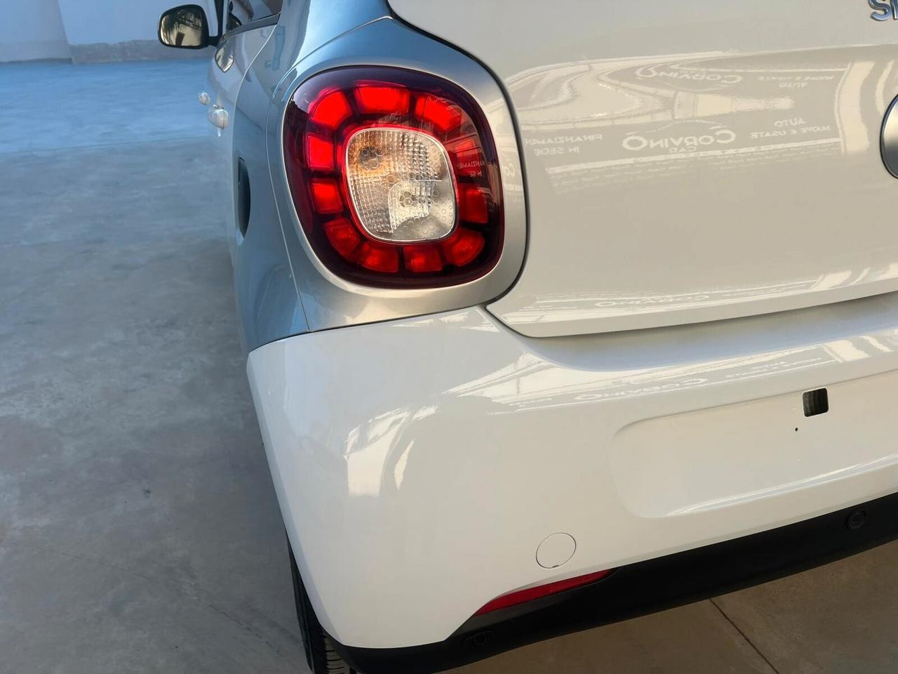 Smart ForFour 70 1.0 twinamic Passion