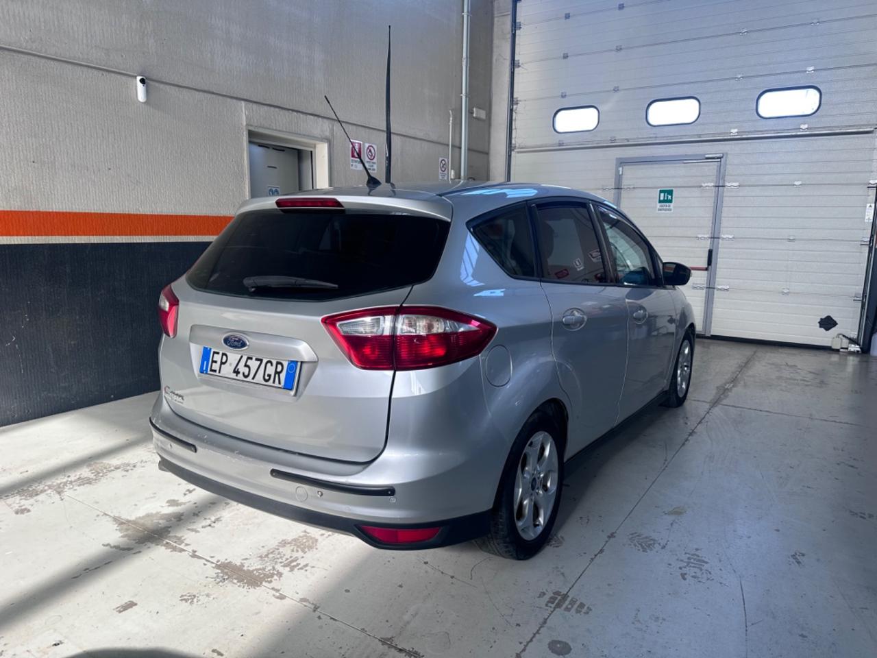 Ford C-Max 1.6 120CV GPL Titanium