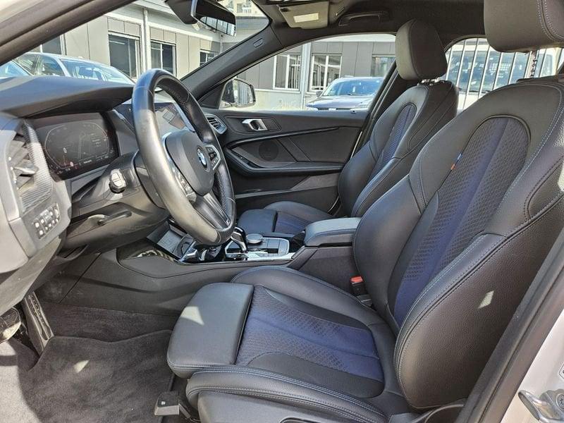 BMW Serie 1 118d MSport