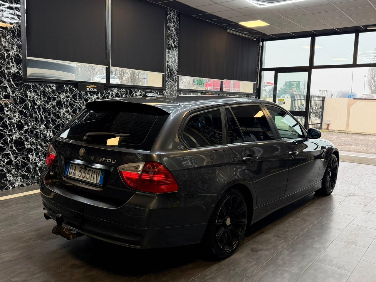Bmw 320d cat Touring Attiva Automatica