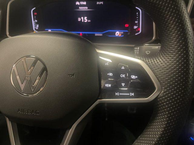 VOLKSWAGEN T-Roc 1.0 TSI R-Line LED VIDEO