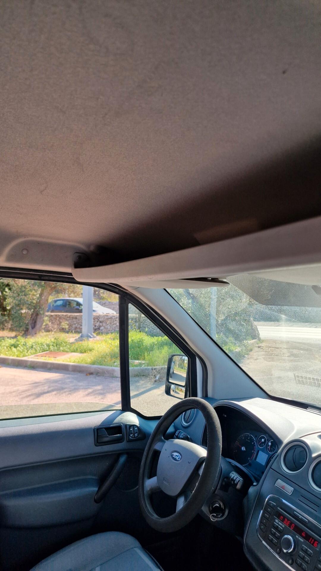 FORD CONNECT TURNEO TRANSIT