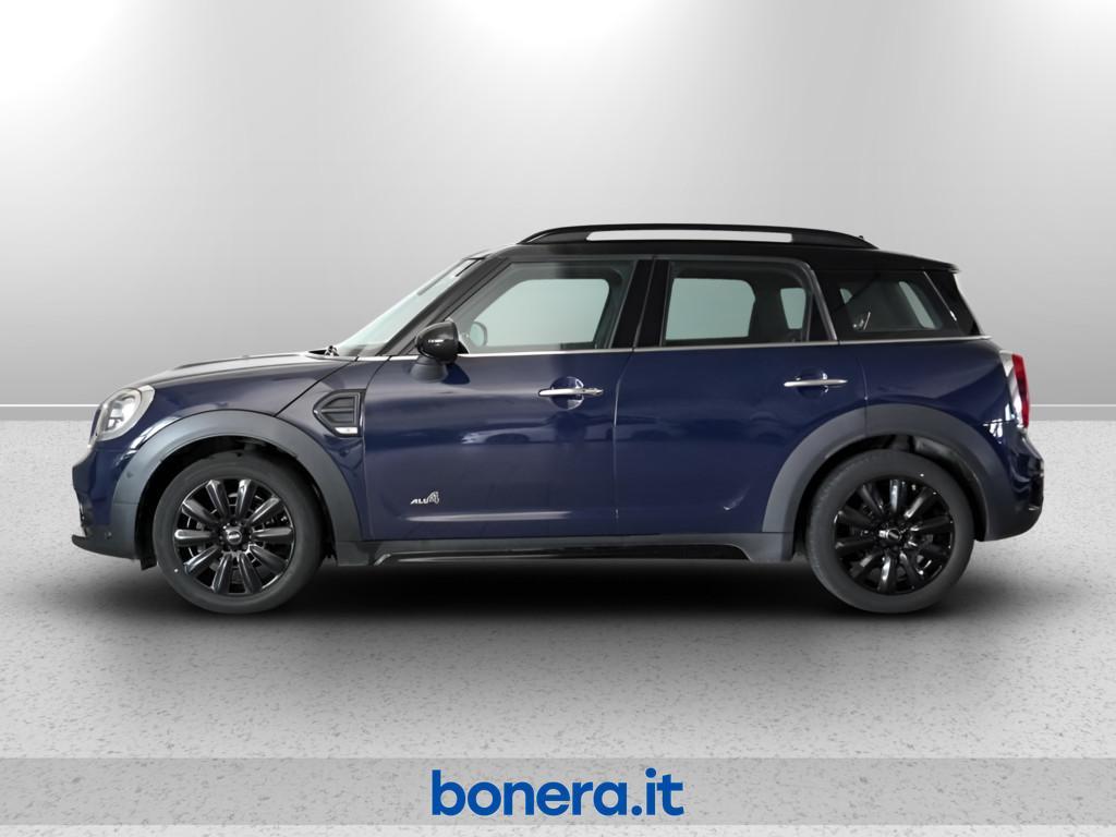 Mini Cooper 2.0 TwinPower Turbo Baker Street