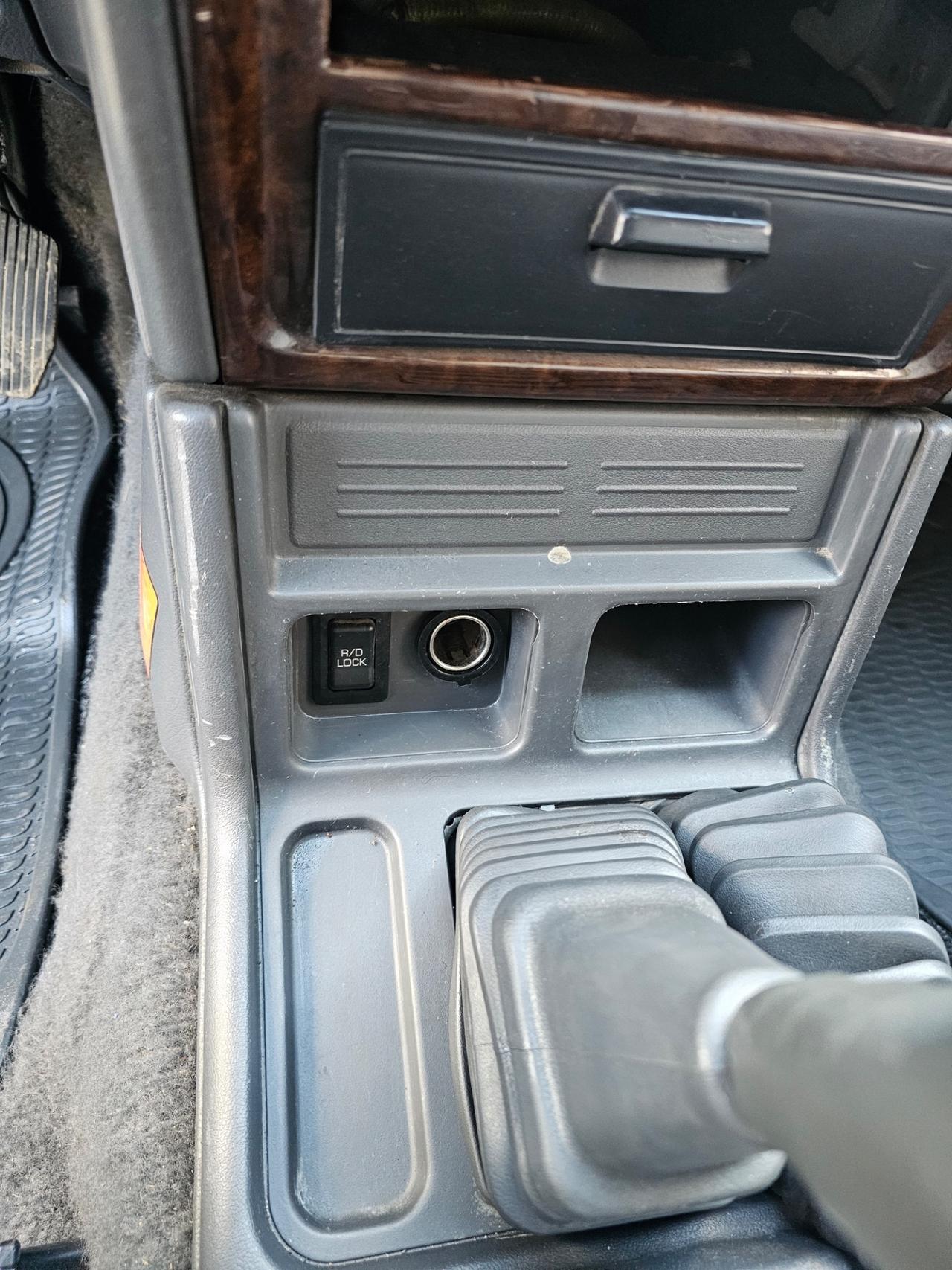 Mitsubishi Pajero 2.8 gls