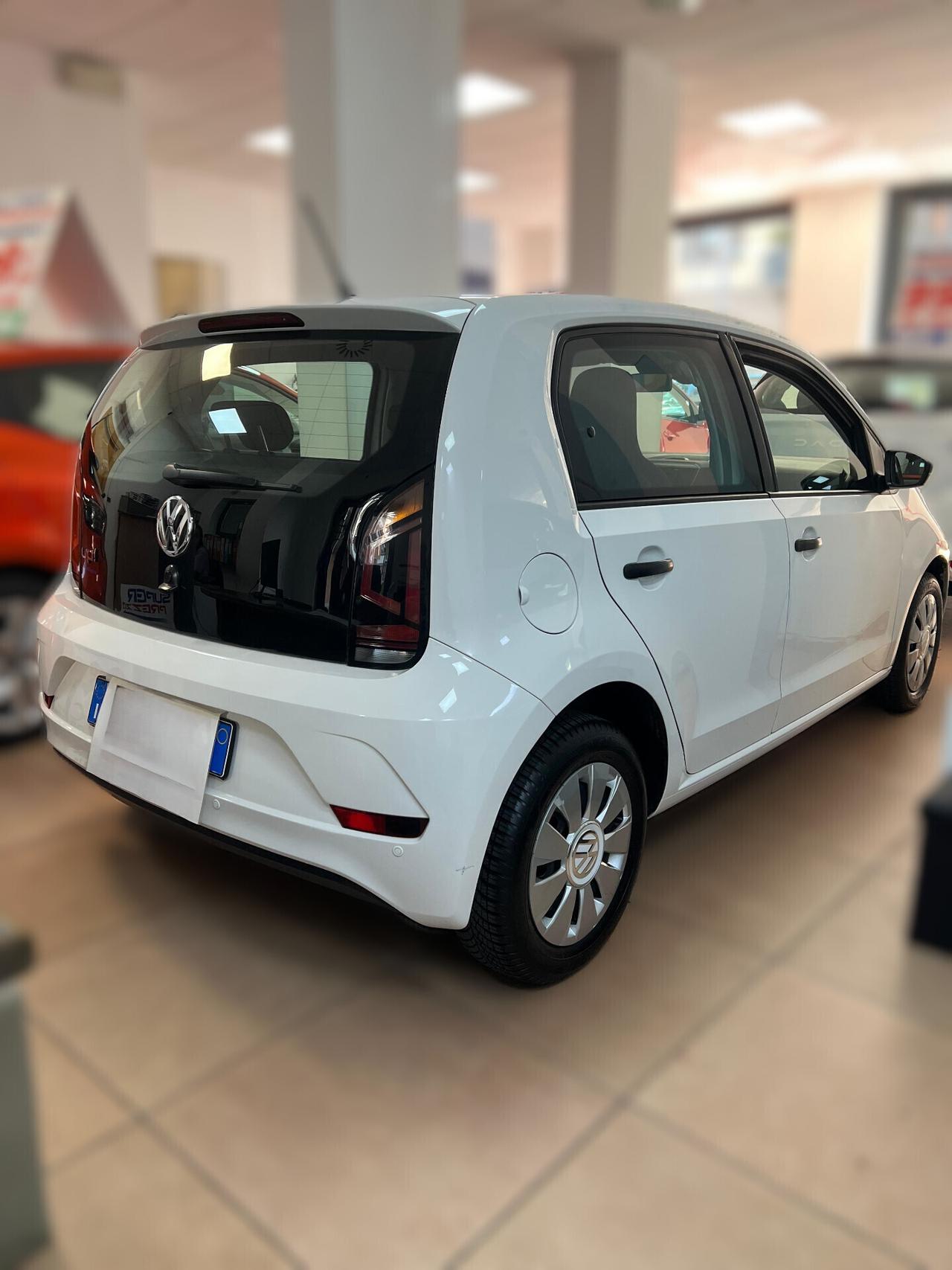 Volkswagen up! 1.0 5p. move up!