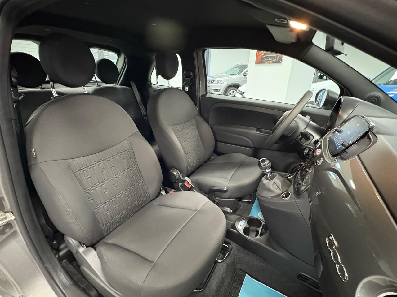 Fiat 500 1.0 benzina Hybrid 70cv 2023 km 39000