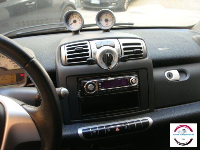SMART - Fortwo - 1000 52 kW coupé pulse