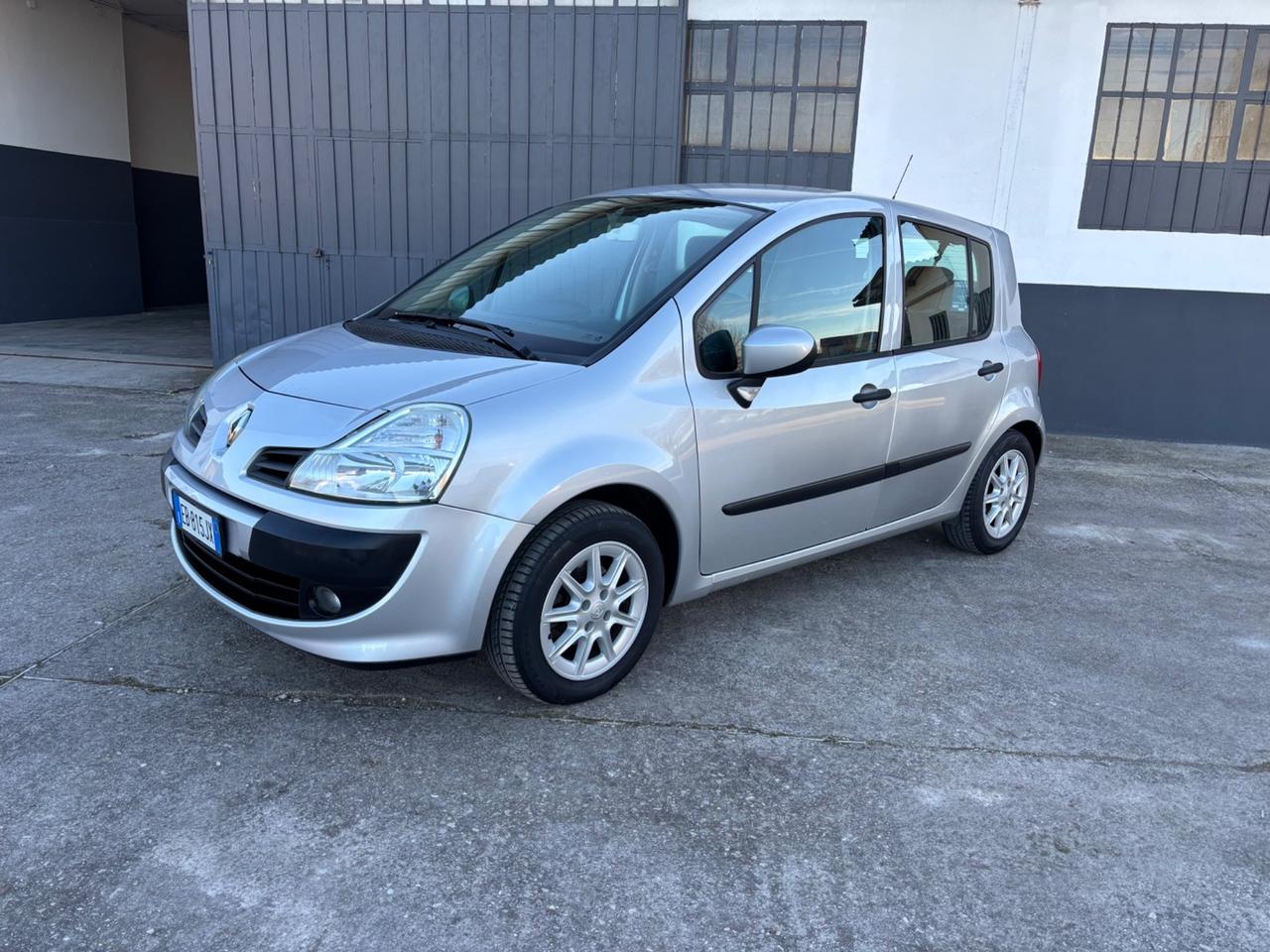Renault Modus 1.2 GPL. Neopatentati. Garanzia