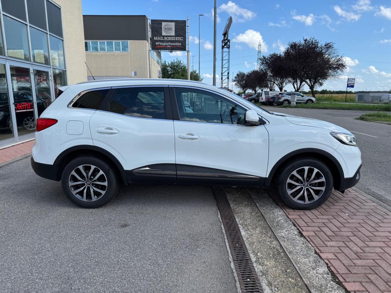 Renault Kadjar 1.5 DCI 110CV. Euro 6B