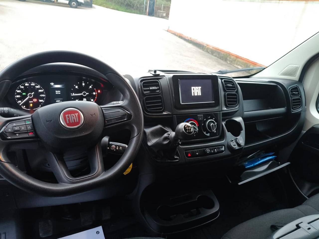 Fiat Ducato 2.2 mjt L2H2 passo medio