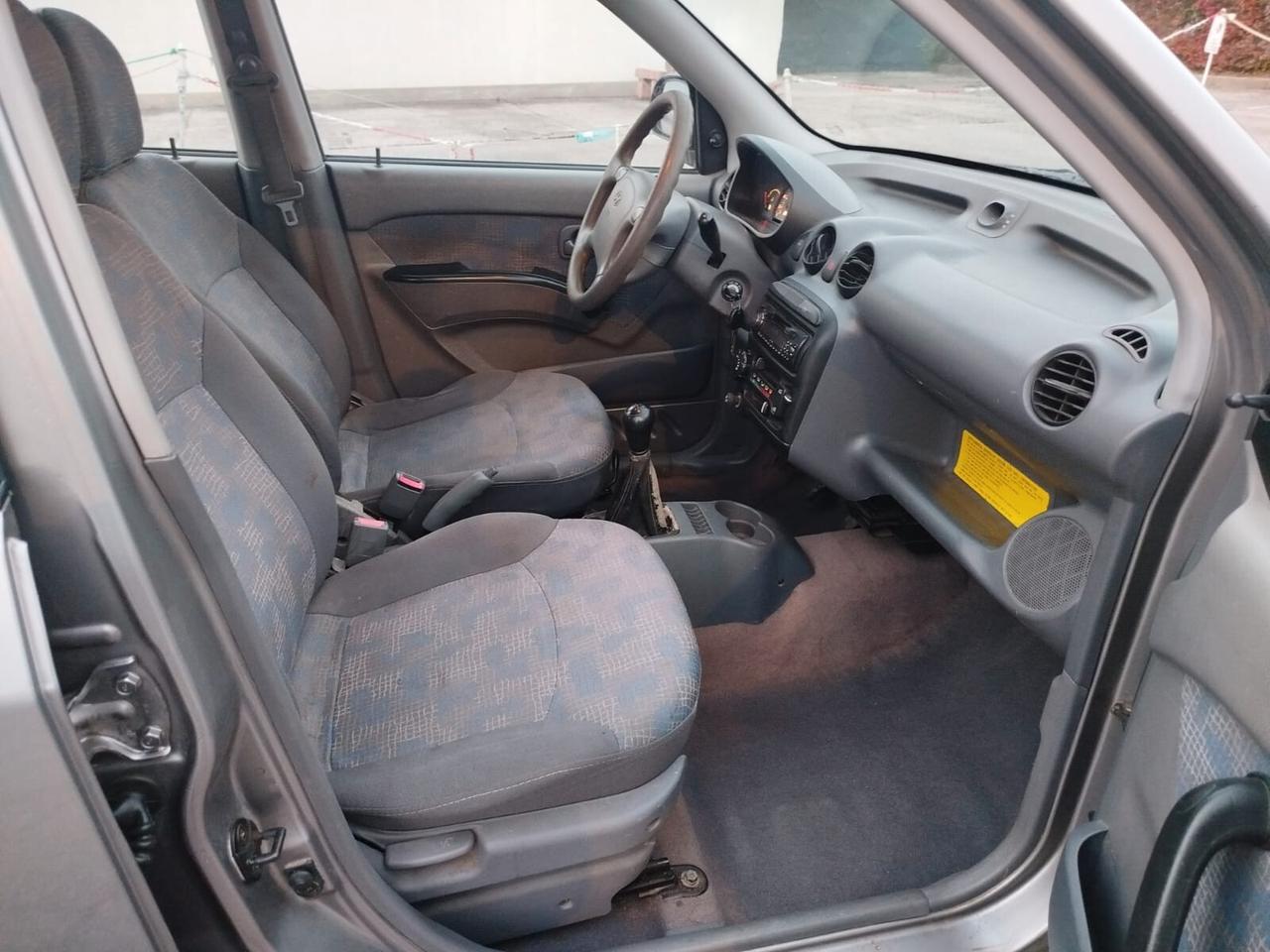 Hyundai Atos Prime 1.1 12V Comfort Accetto Permute