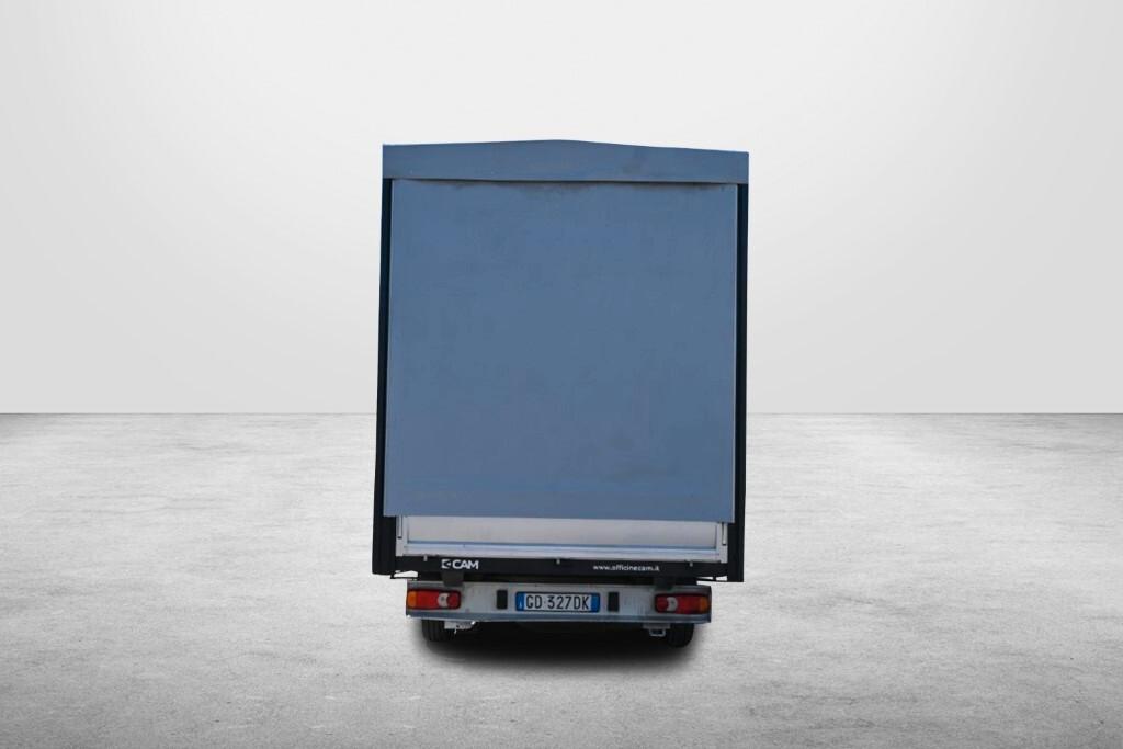 CITROEN JUMPER 35 L4 BLUE HDI 140CV AUTOTELAIO 900KG ( TELONATO )