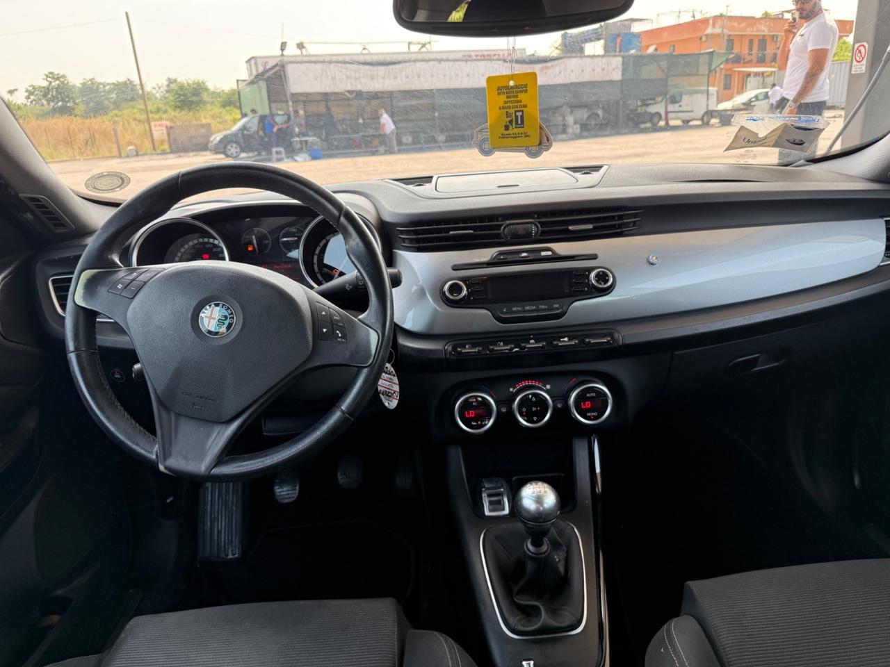Alfa Romeo Giulietta 1.4 Turbo 120 CV Progression